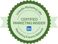 Certified Marketing Insider
