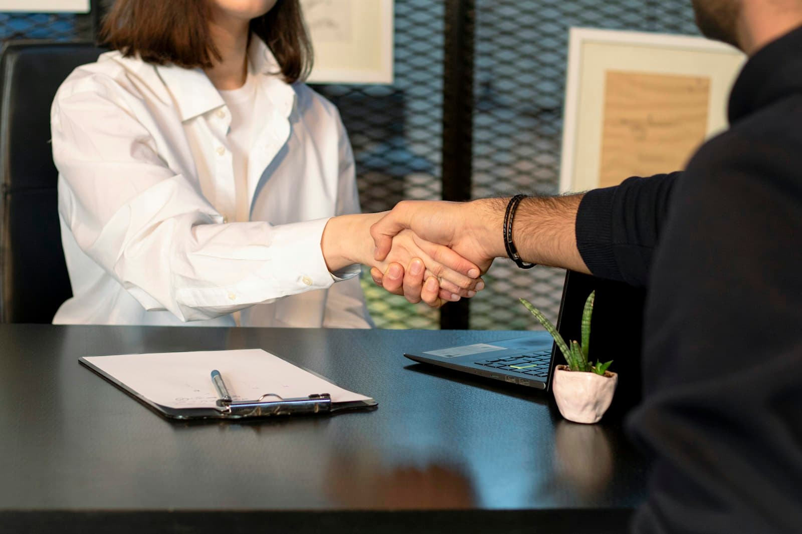 Denmark Recruitment Marketplace MVP