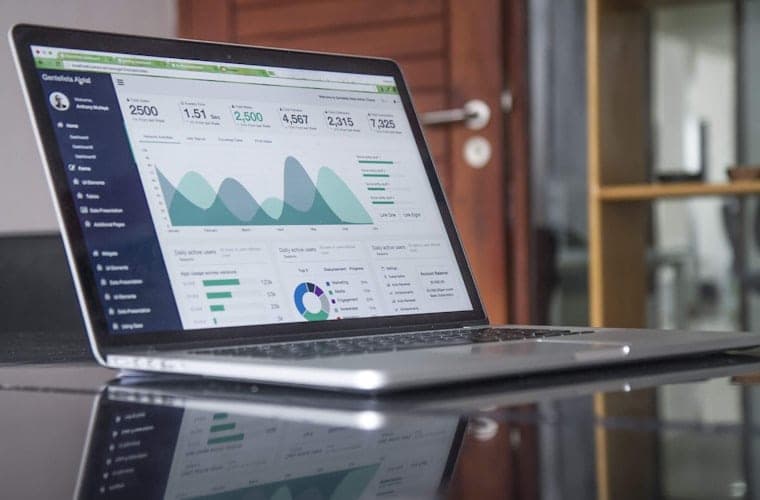 Digital Marketing Dashboard